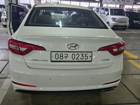 Hyundai Sonata 2.0 Smart Special — пробег 109 000 км — фото 2 из 5