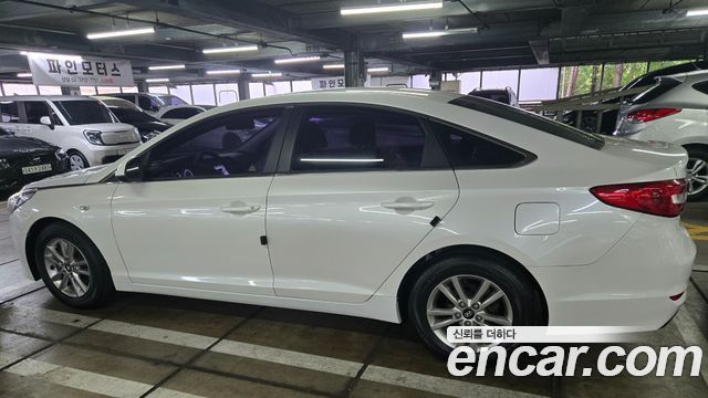 Hyundai Sonata 2.0 Smart Special — пробег 109 000 км — фото 4 из 5