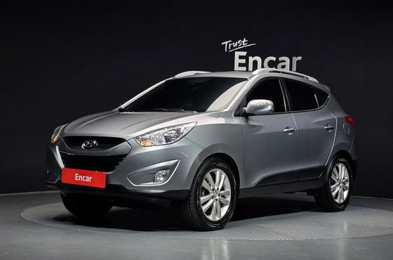 Hyundai Tucson Diesel 2WD LX20 Premier — пробег 193 564 км — фото 1 из 5