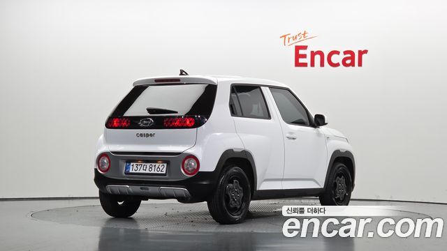 Hyundai Casper из Кореи Encar