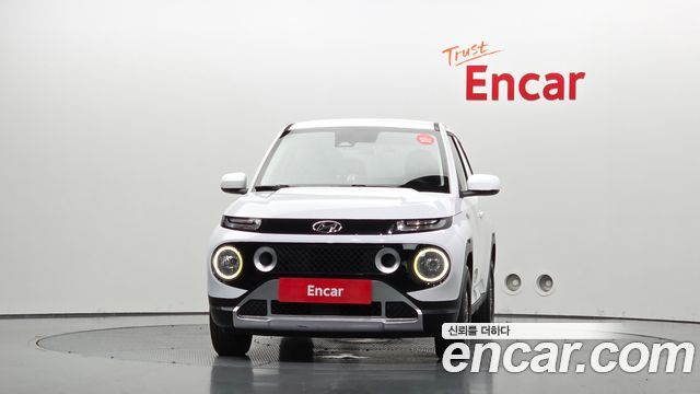 Hyundai Casper из Кореи Encar