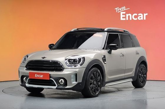 Mini Countryman Classic 2nd — пробег 41 434 км — фото 1 из 5
