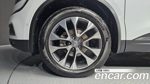 Renault (Samsung) QM6 из Кореи Encar
