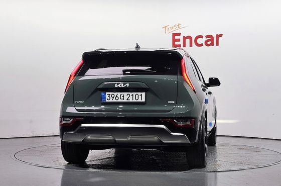 Kia Niro Signature — пробег 43 309 км — фото 4 из 5