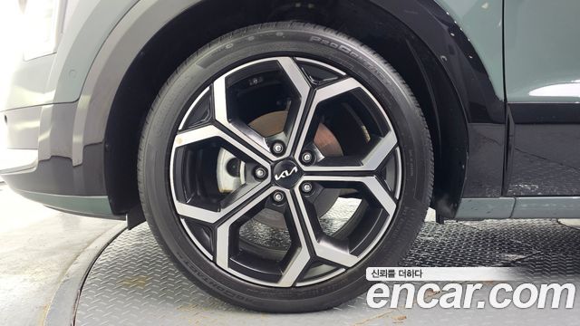 Kia Niro Signature — пробег 43 309 км — фото 5 из 5