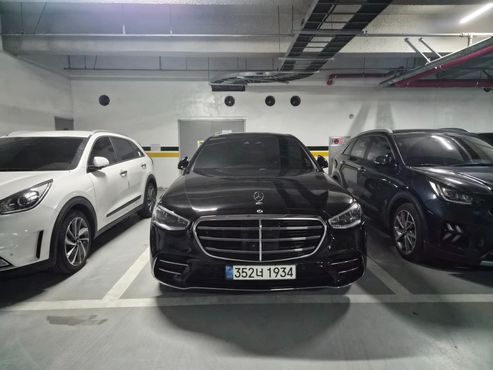 Mercedes-Benz S-Class S400 d 4MATIC — пробег 125 000 км — фото 3 из 5