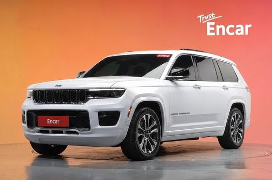 Jeep Cherokee L 3.6 Overland — пробег 34 285 км — фото 1 из 5
