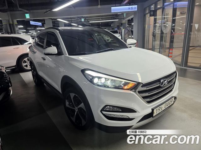 Hyundai Tucson Diesel 2.0 4WD Modren Special — пробег 118 685 км — фото 2 из 5