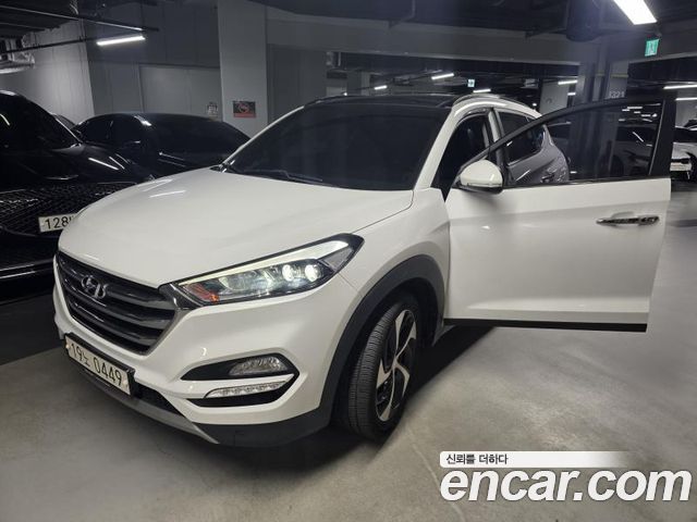 Hyundai Tucson Diesel 2.0 4WD Modren Special — пробег 118 685 км — фото 3 из 5