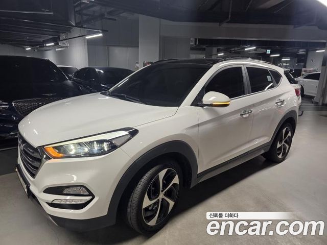 Hyundai Tucson Diesel 2.0 4WD Modren Special — пробег 118 685 км — фото 4 из 5