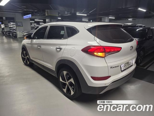 Hyundai Tucson Diesel 2.0 4WD Modren Special — пробег 118 685 км — фото 5 из 5