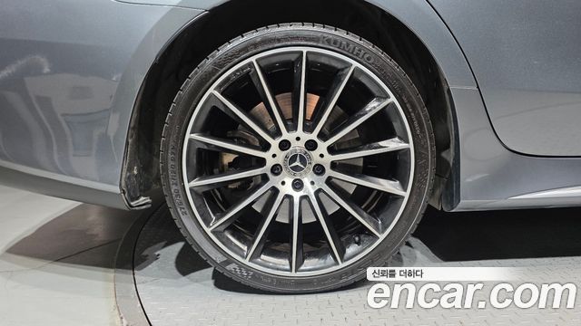 Mercedes-Benz CLS-Class из Кореи Encar