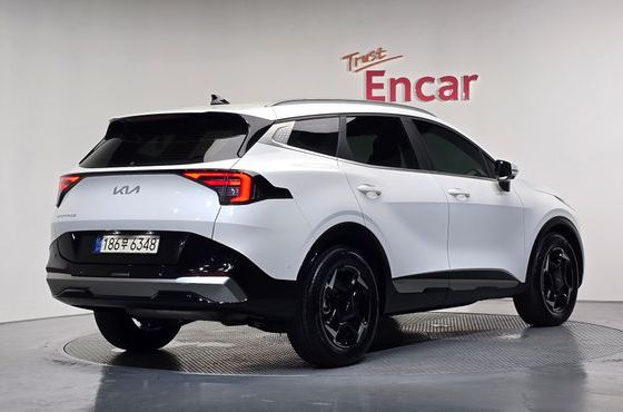 Kia Sportage Gasoline 1.6 Turbo 2WD Signature — пробег 29 231 км — фото 2 из 5