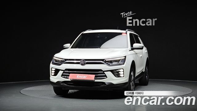 Ssangyong KORANDO Diesel 1.6 2WD C5 Plus — пробег 261 704 км — фото 3 из 5