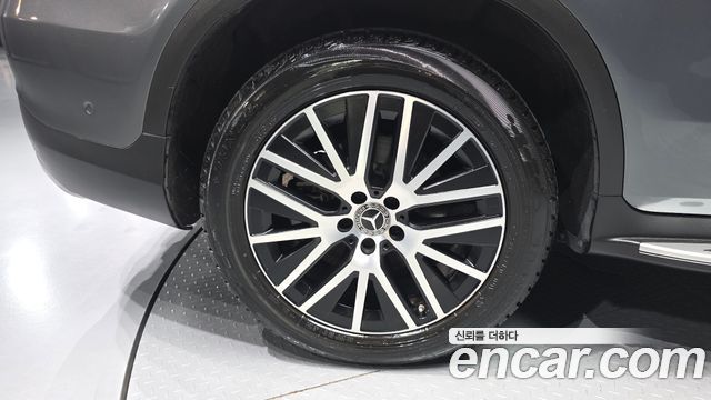 Mercedes-Benz GLC-Class из Кореи Encar