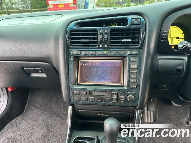 Toyota Aristo 3.0 — пробег 172 889 км — фото 5 из 5