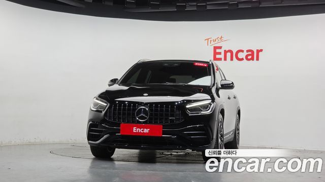 Mercedes-Benz GLA-Class GLA45 AMG 4MATIC+ — пробег 60 316 км — фото 3 из 5