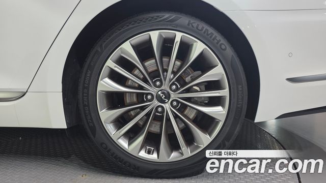 Kia K9 3.8 GDI AWD Masters — пробег 89 368 км — фото 5 из 5