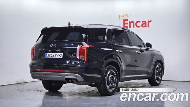 Hyundai Palisade Gasoline 3.8 2WD Exclusive — пробег 60 072 км — фото 2 из 5