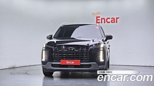 Hyundai Palisade Gasoline 3.8 2WD Exclusive — пробег 60 072 км — фото 3 из 5