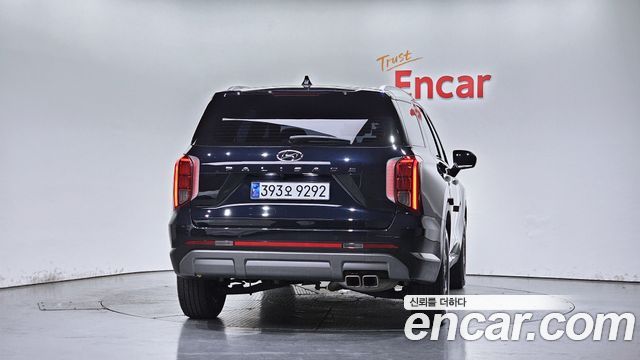Hyundai Palisade Gasoline 3.8 2WD Exclusive — пробег 60 072 км — фото 4 из 5