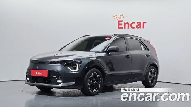Kia Niro Earth — пробег 48 038 км — фото 1 из 5