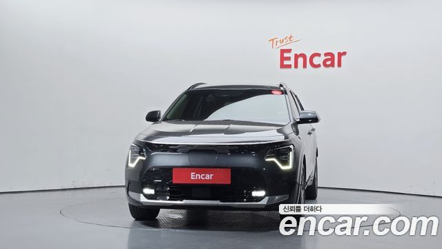 Kia Niro Earth — пробег 48 038 км — фото 3 из 5