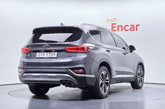 Hyundai Santafe Diesel 2.0 2WD Exclusive Special — пробег 170 895 км — фото 2 из 5