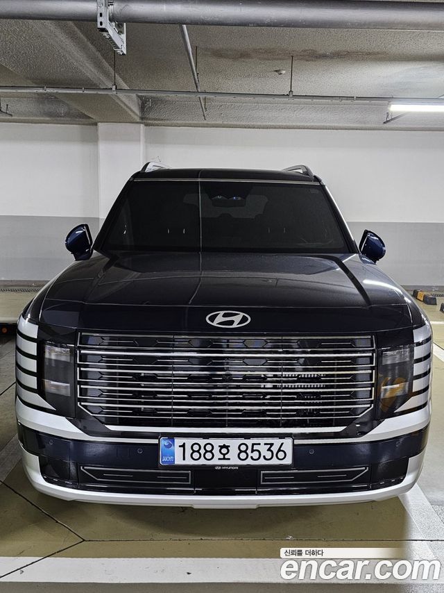 Hyundai Palisade HEV 2.5T 4WD 7-Seater Calligraphy — пробег 11 900 км — фото 1 из 5