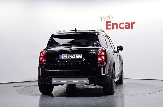 Mini Countryman Classic 2nd — пробег 12 418 км — фото 4 из 5