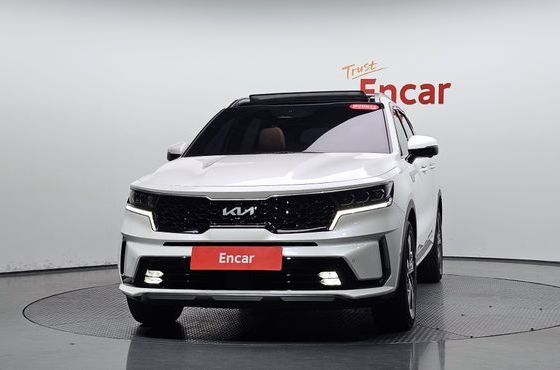 Kia Sorento HEV 1.6 4WD Signature — пробег 40 884 км — фото 3 из 5
