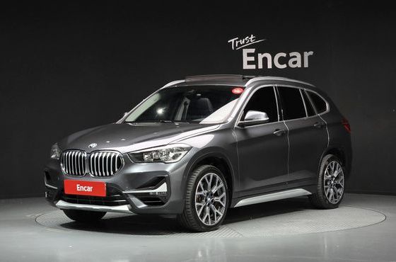 BMW X1 xDrive 20i xLine — пробег 58 273 км — фото 1 из 5