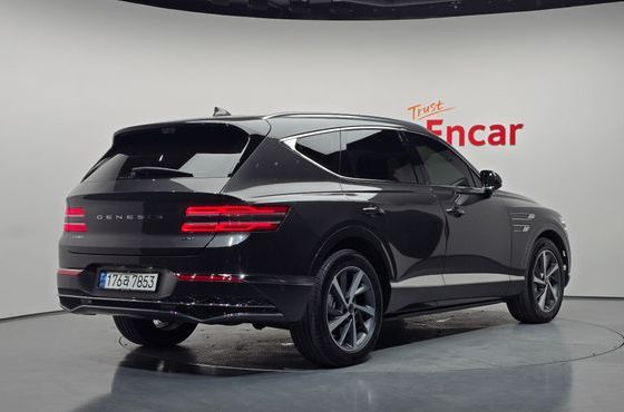 Genesis GV80 2.5T Gasoline AWD — пробег 38 525 км — фото 2 из 5
