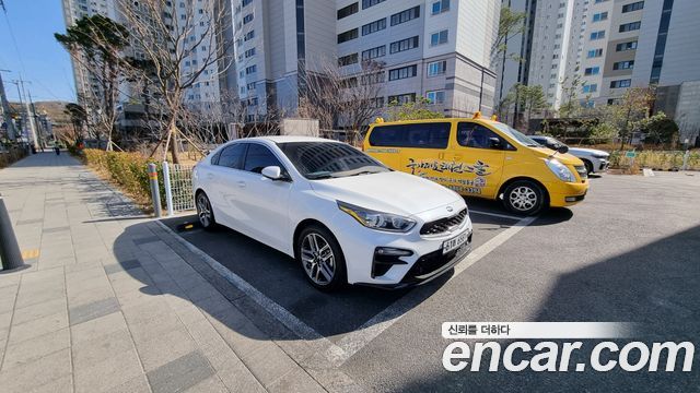 Kia K3 Trendy — пробег 39 000 км — фото 1 из 5