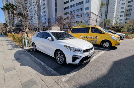 Kia K3 Trendy — пробег 39 000 км — фото 1 из 5