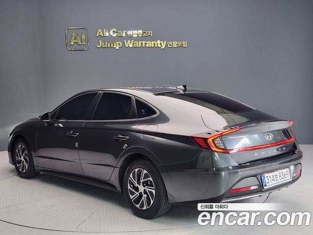 Hyundai Sonata Modern — пробег 84 467 км — фото 2 из 5