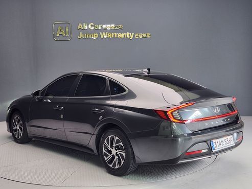 Hyundai Sonata Modern — пробег 84 467 км — фото 2 из 5