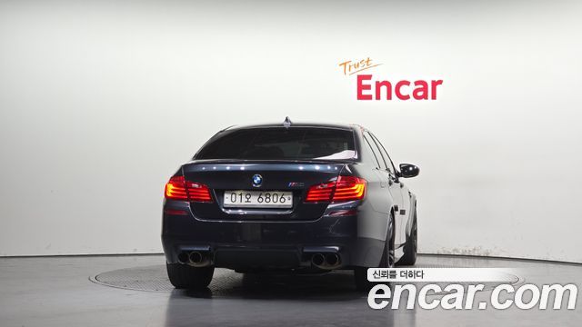 BMW M5 из Кореи Encar