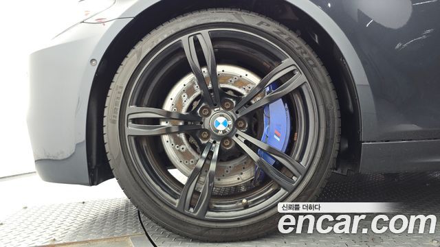 BMW M5 из Кореи Encar