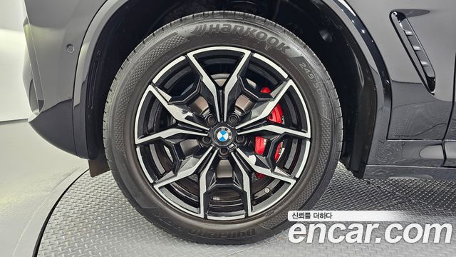 BMW X4 xDrive20i M Sports Pro — пробег 43 246 км — фото 5 из 5