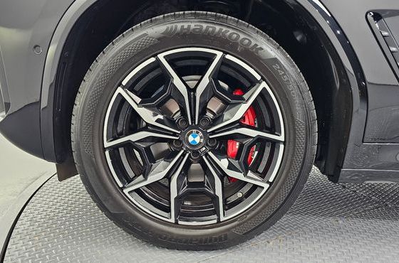 BMW X4 xDrive20i M Sports Pro — пробег 43 246 км — фото 5 из 5