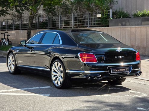 Bentley Flying Spur 4.0 — пробег 17 660 км — фото 2 из 5