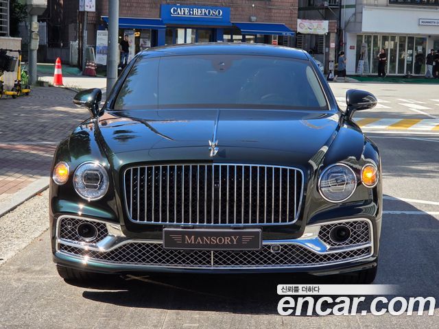 Bentley Flying Spur 4.0 — пробег 17 660 км — фото 3 из 5