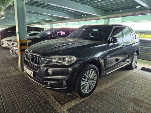 BMW X5 xDrive 30d — пробег 28 088 км — фото 1 из 5