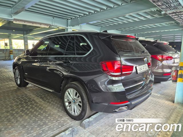BMW X5 из Кореи Encar