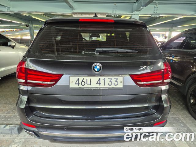BMW X5 из Кореи Encar