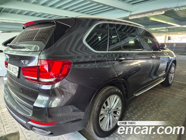 BMW X5 из Кореи Encar