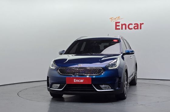 Kia Niro Noblesse — пробег 146 370 км — фото 3 из 5