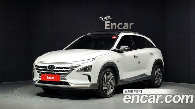 Hyundai Nexo Premium — пробег 181 316 км — фото 1 из 5