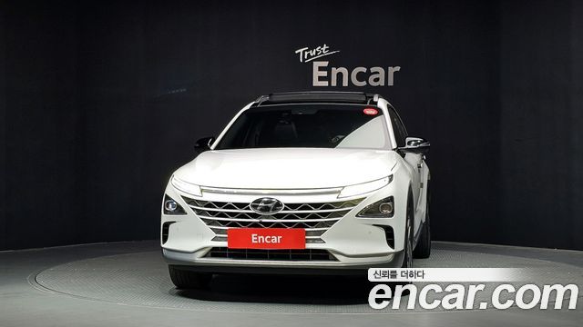 Hyundai Nexo Premium — пробег 181 316 км — фото 3 из 5